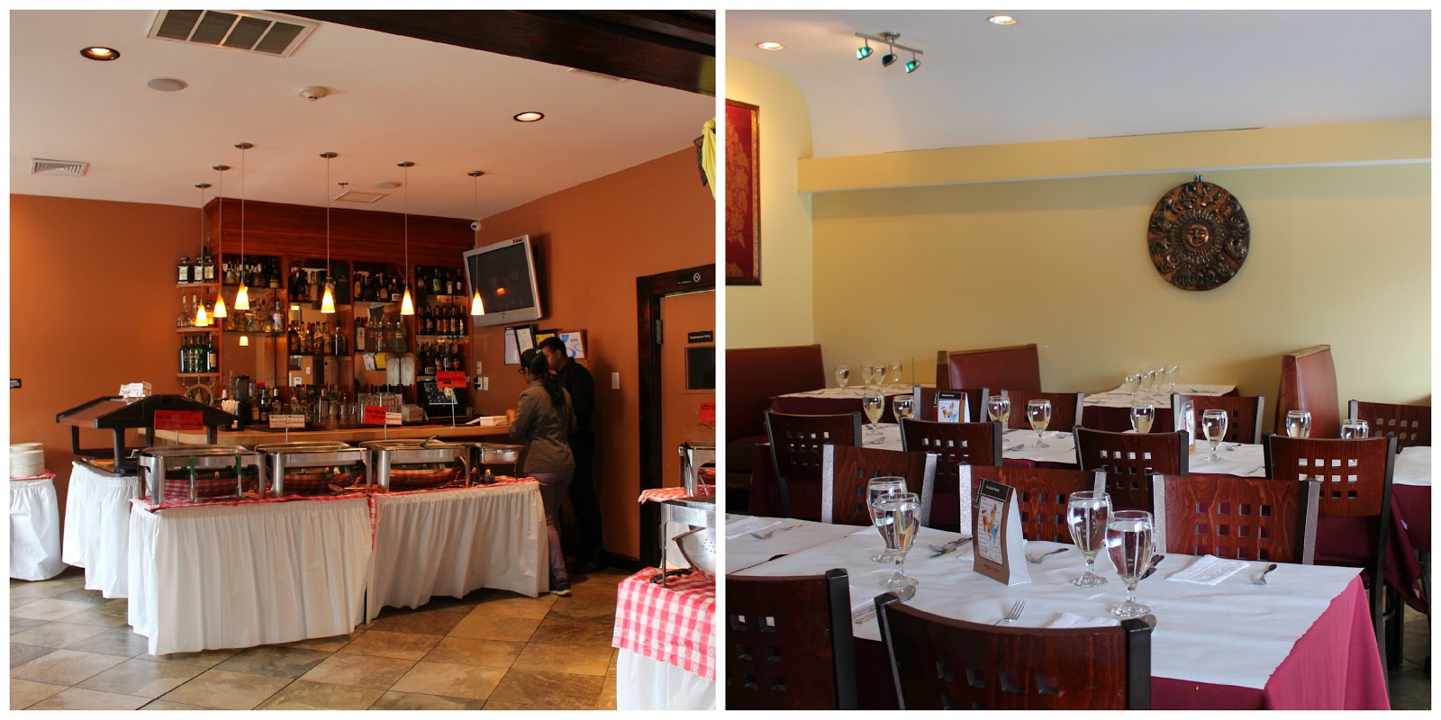 MamiEggroll Weekend Indian Brunch Buffet at the Pongal in Billerica