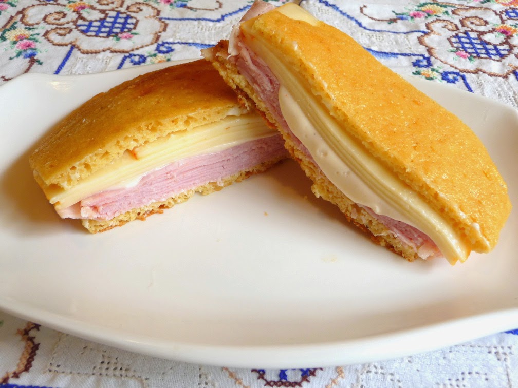 SPLENDID LOWCARBING BY JENNIFER ELOFF SANDWICH THINS A BREAKTHROUGH