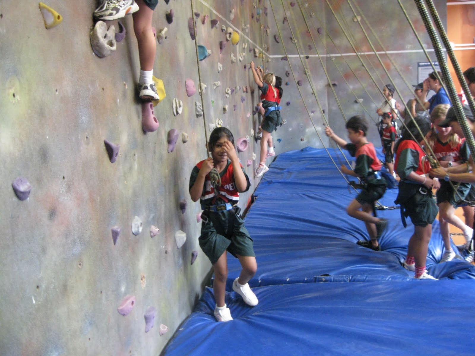 PVS Room 12's Blog Birkenhead Leisure Centre