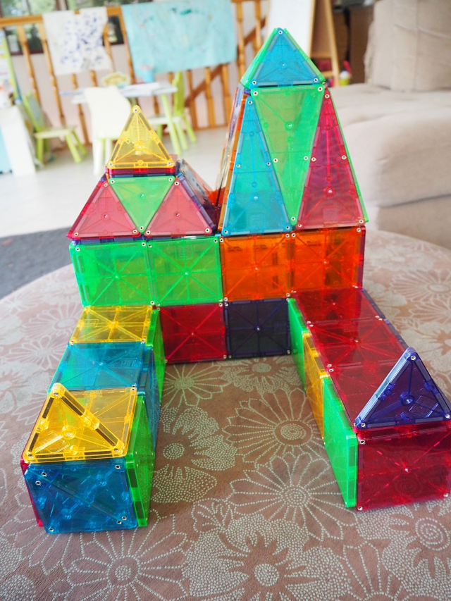 Learn with Play at Home: Best Educational Toys for Kids. Magna-Tiles