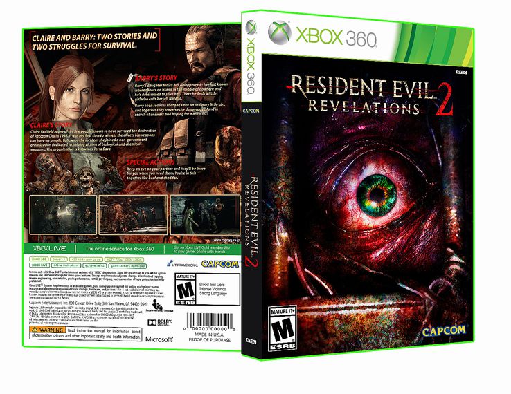 resident evil revelations 2 xbox 360 download free resident evil revelations 2 xbox 360 download free