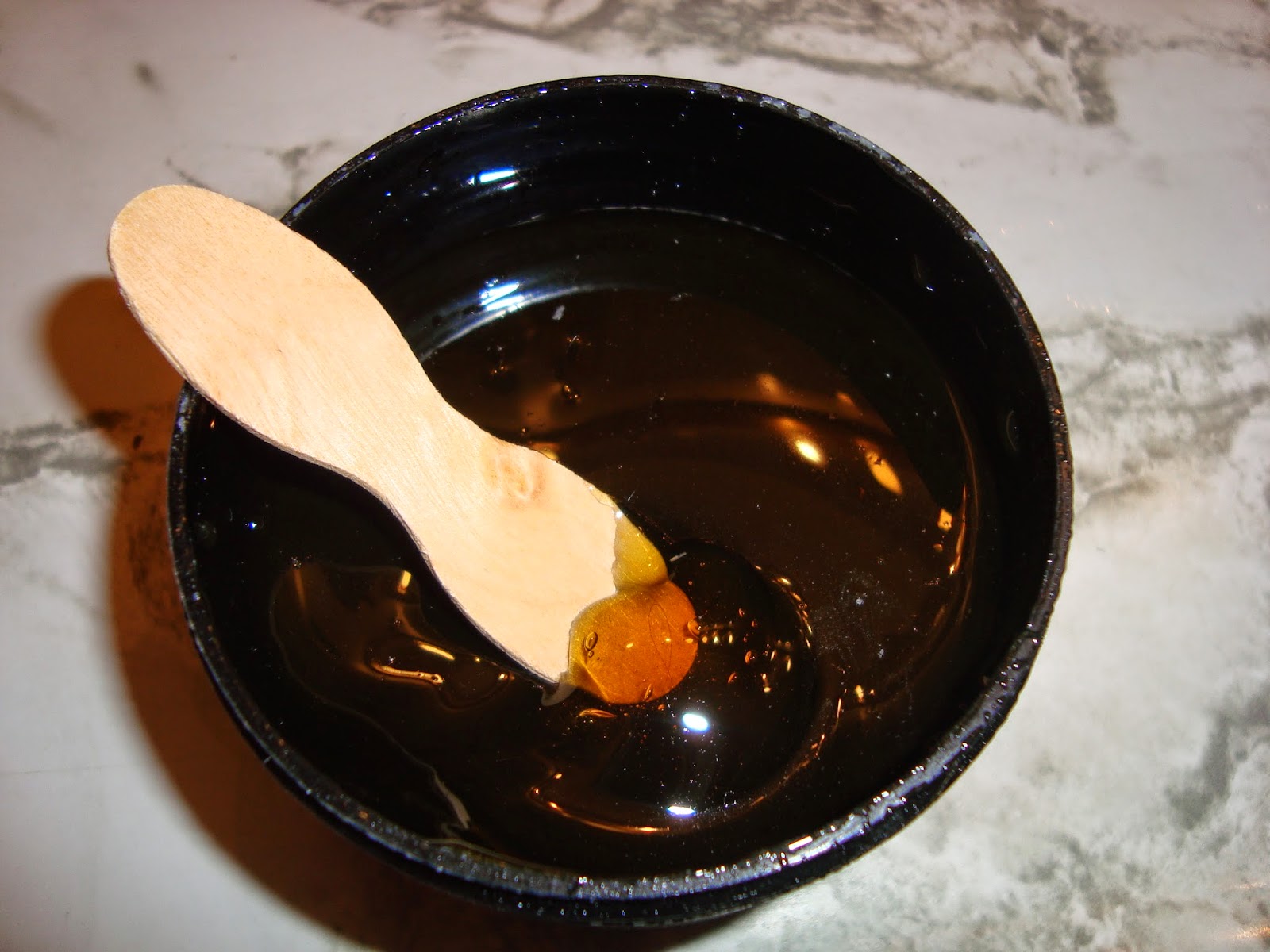 Persian Cold Wax Hair Remover Review MissRubyRoo Beauty Blog