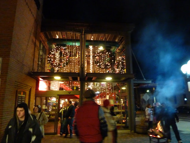 kerrytown, ann arbor midnight madness