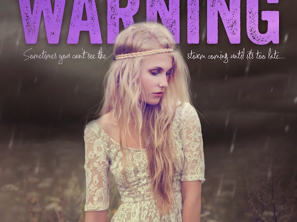 Cover Reveal: Storm Warning by E. Lee and C. Quinn
