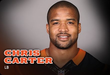 Chris Carter