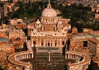 BAsilica San Pietro in VAticano (Santa Sede)