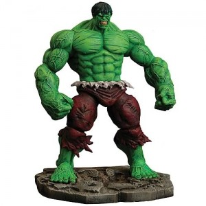 Hulk marvel select