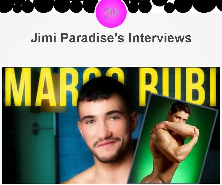 Jimi Paradise Intervista Marco Rubi Jp Extra