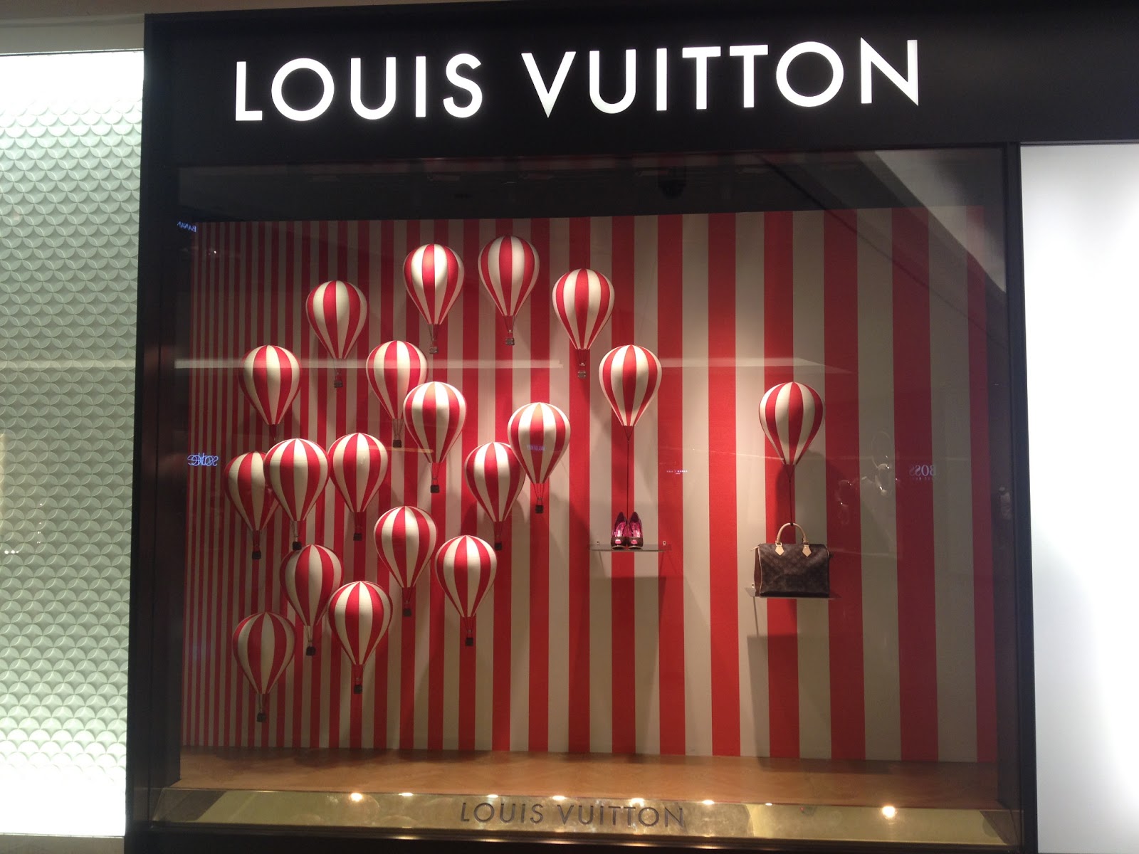 Louis Vuitton Jakarta Plaza Senayan Store in Jakarta, Indonesia