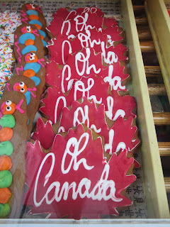 Canadian cookies