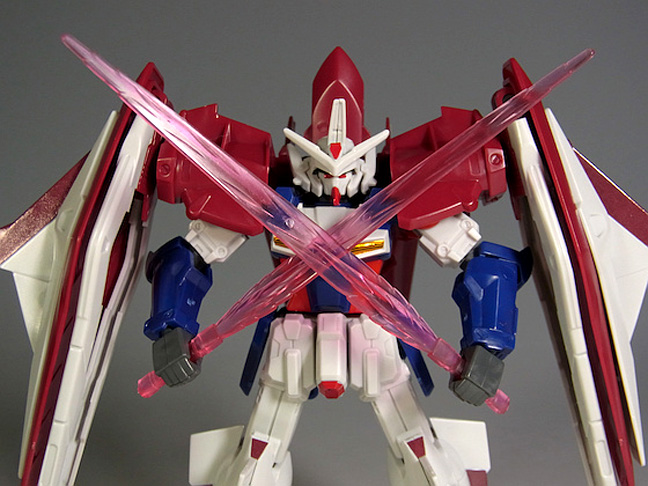 Gundam Guy G Unit Hg 1 144 Gundam L O Booster Review By Hobby No Toriko