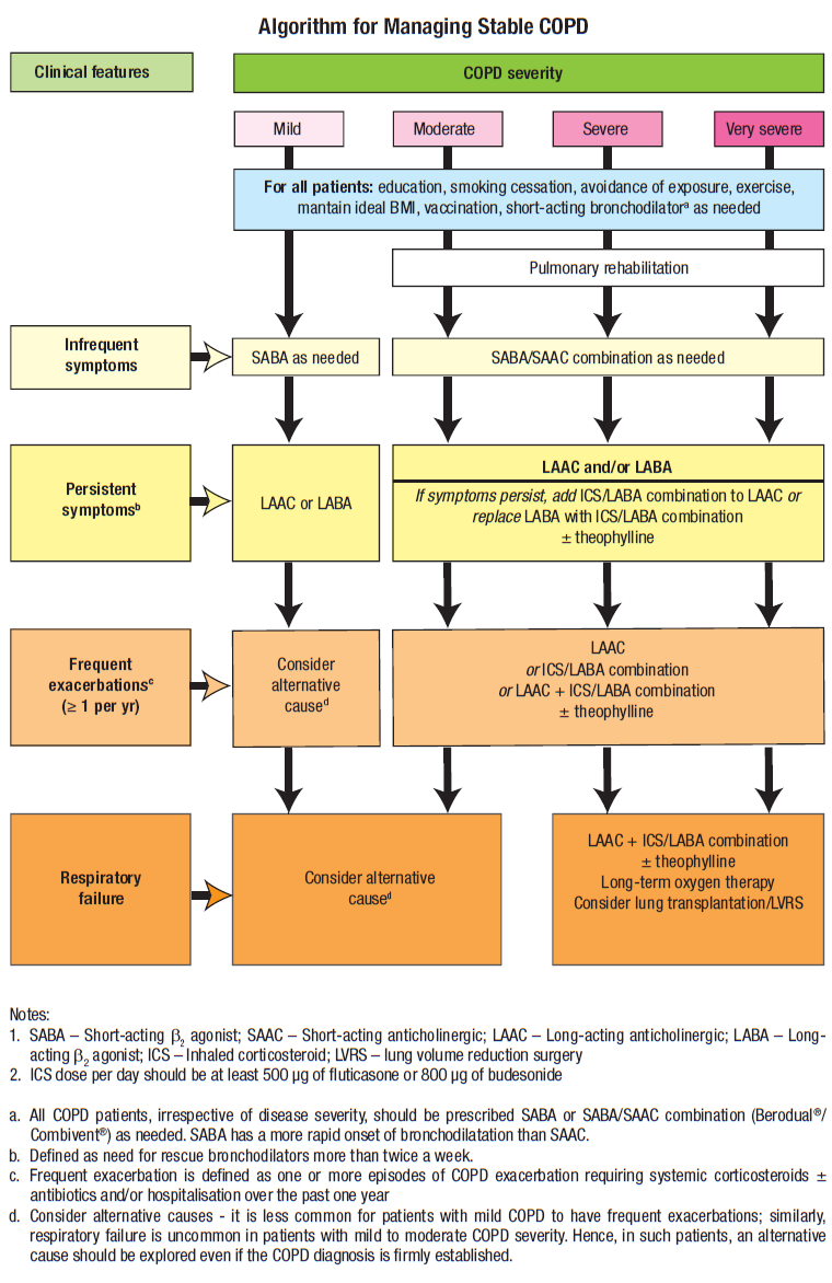 OurMedicalNotes Chronic Obstructive Pulmonary Disease (COPD) OurMedicalNotes Chronic Obstructive Pulmonary Disease (COPD)