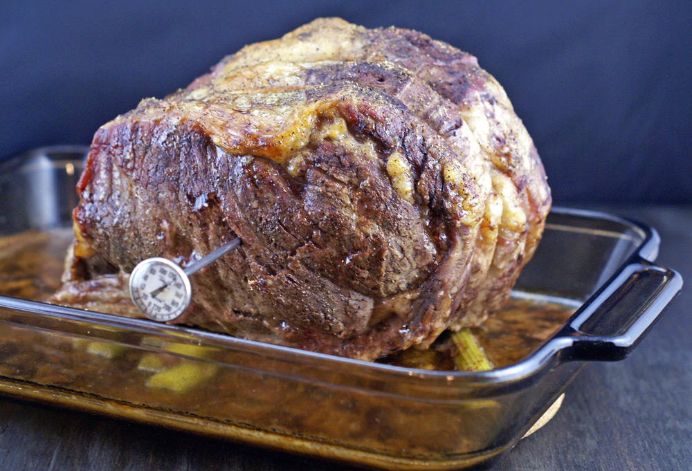 Goodlicious Fabulous Standing Rib Roast