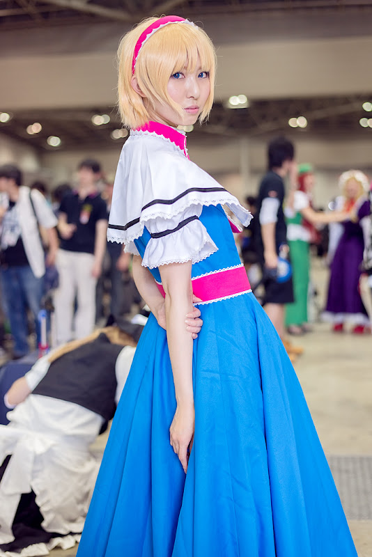 CosRain.Com Rinami＇s COSPLAY - The Touhou Project