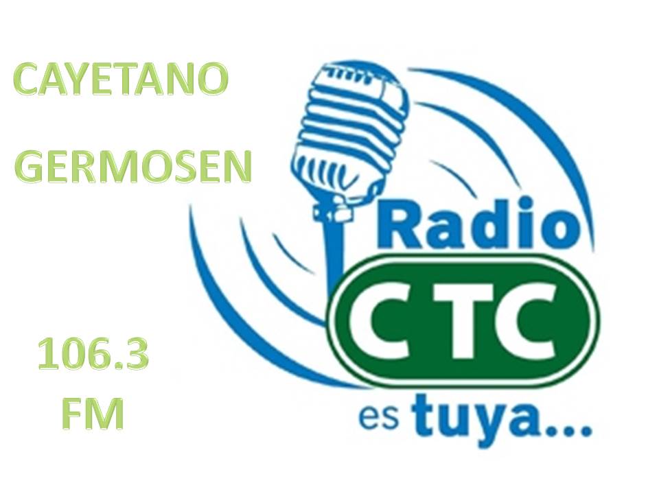 Radio CTC Cayetano Germosen 106.3 FM