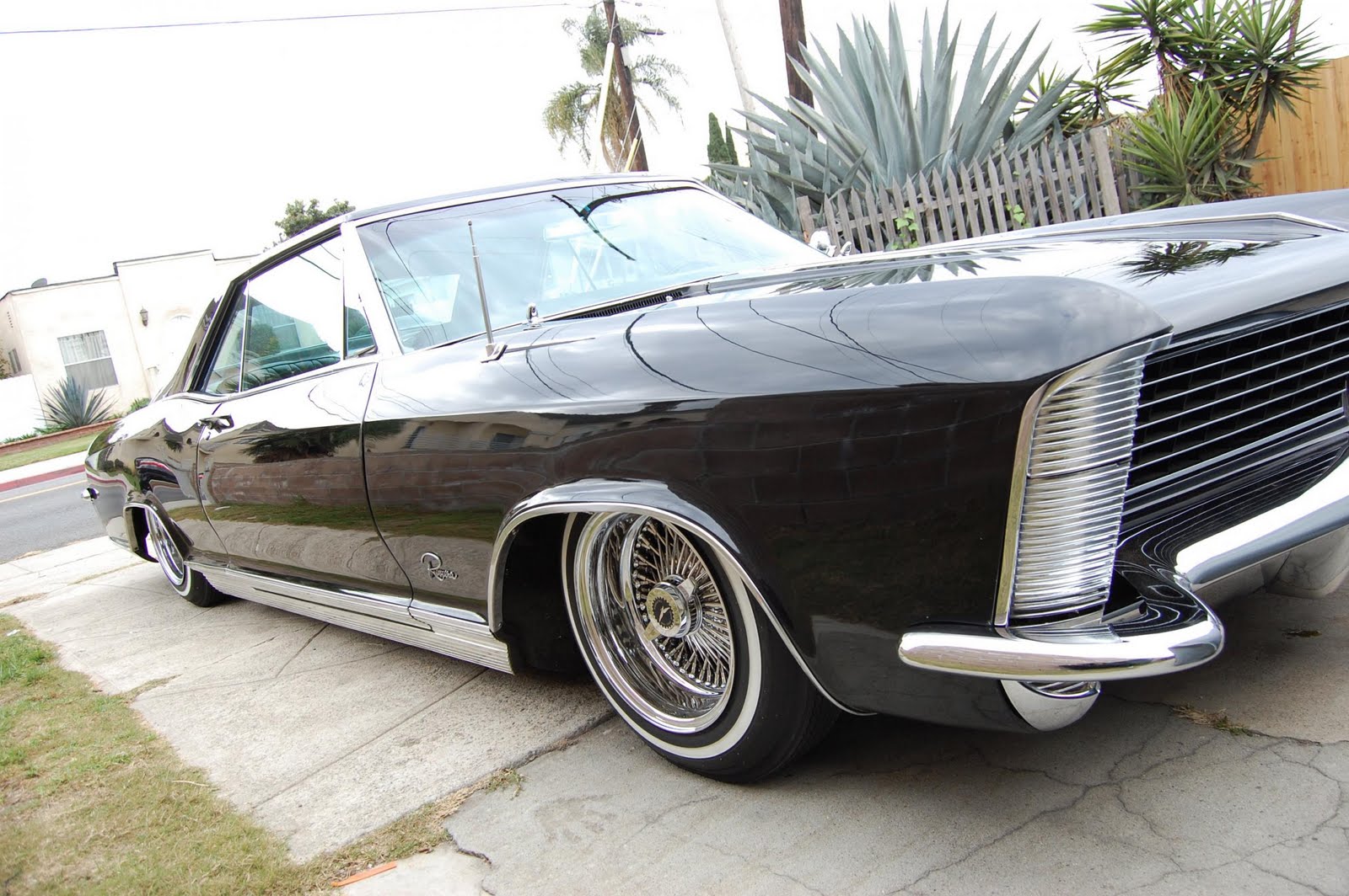 Dice Magazine For Sale 1965 Buick Riviera