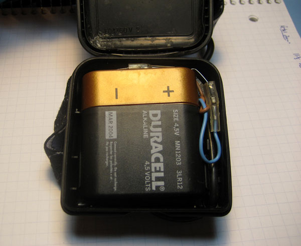 Acheter batterie petzl E51-430, Nouvelle Batterie petzl E51-430
