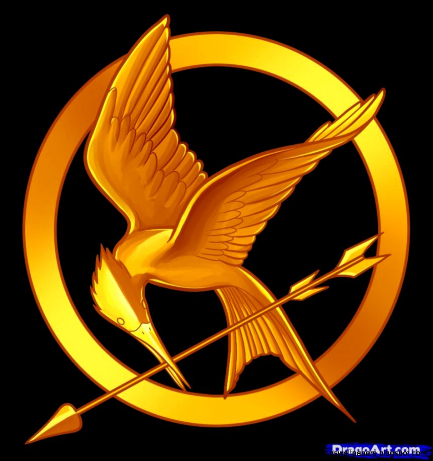 Amazing How To Draw Hunger Games Logo  Learn more here 