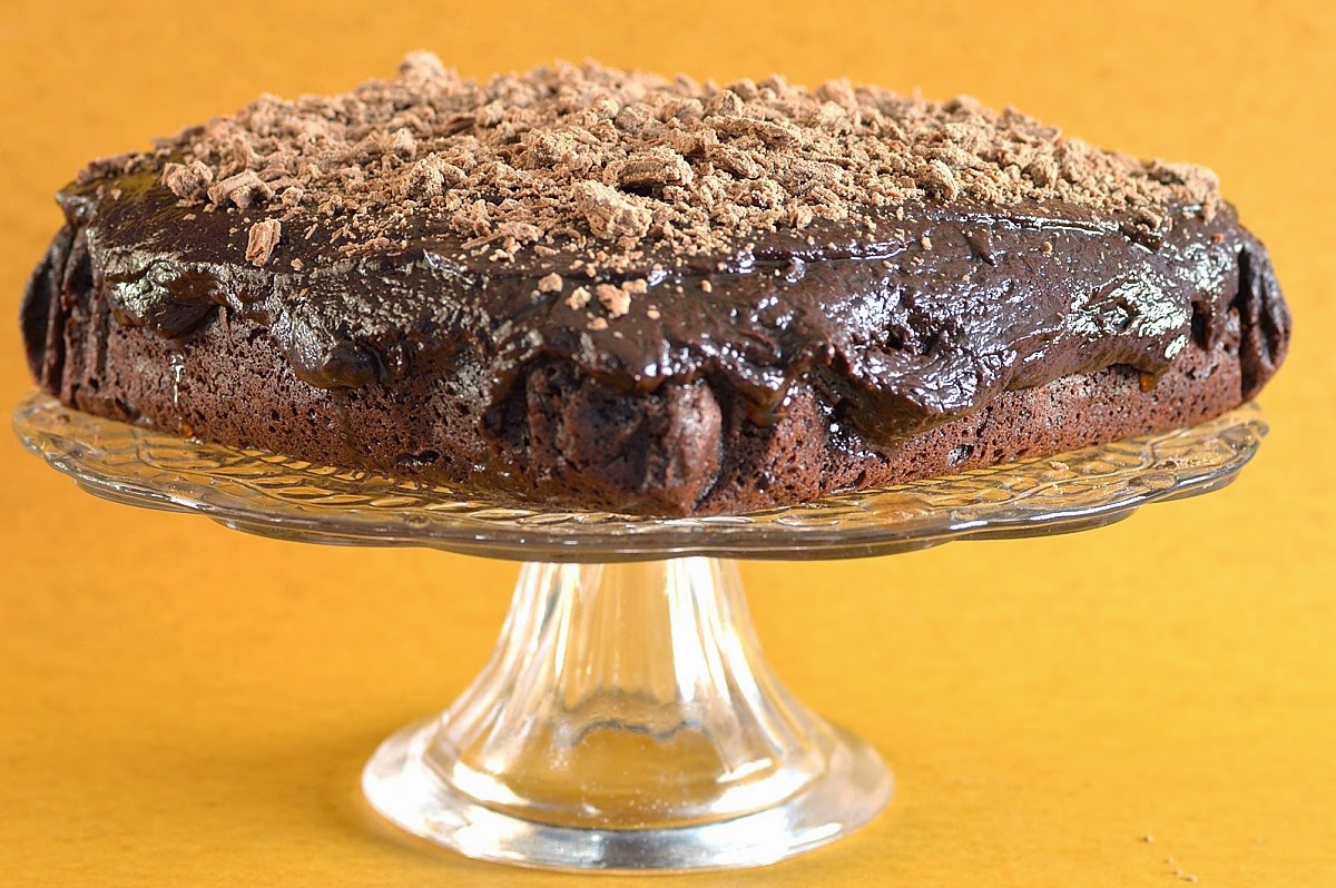 Rich Chocolate Cake for Yogurt Week Utterly Scrummy Food For Families
