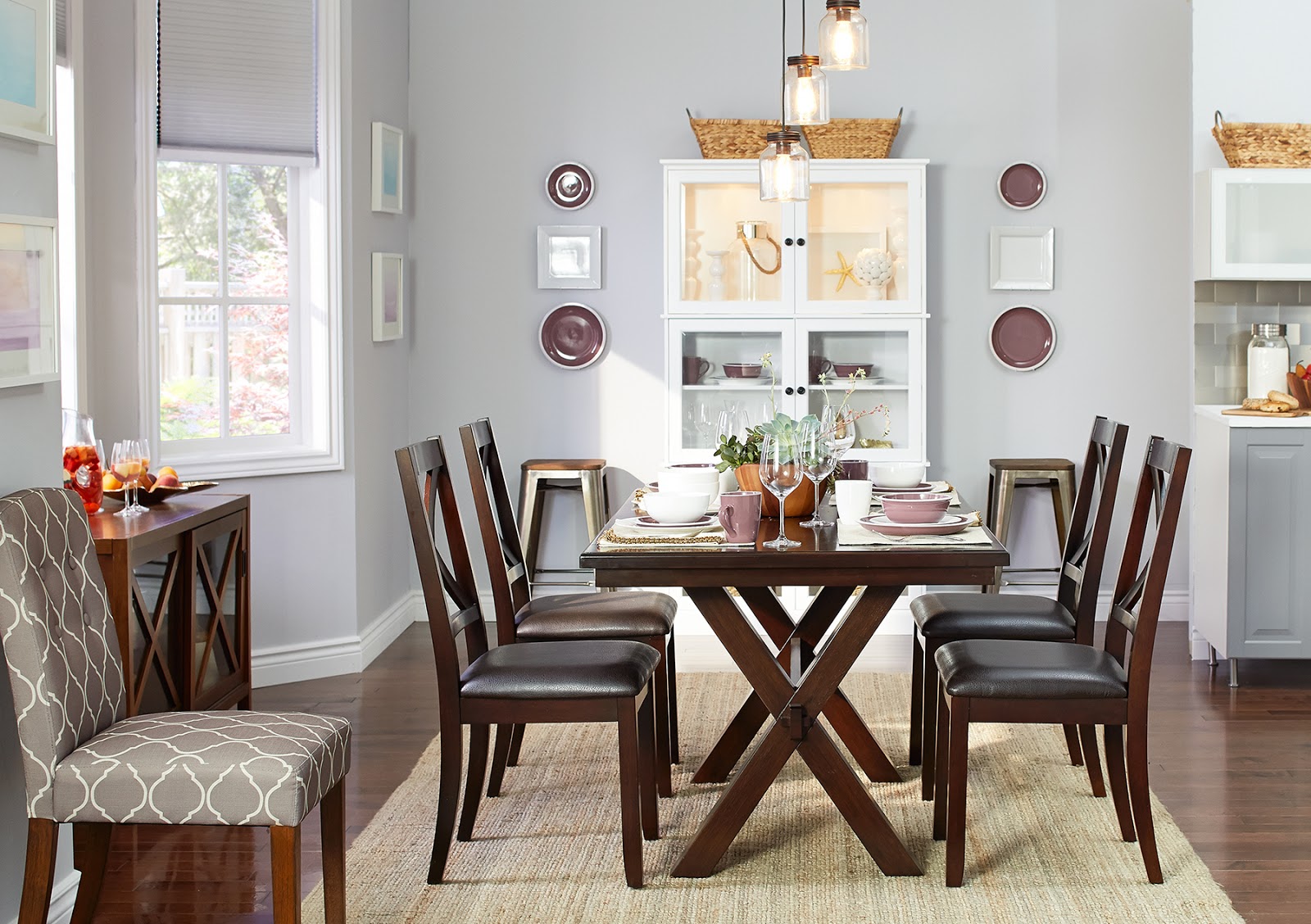 elliven studio Introducing the CANVAS Home and Dining Collection by