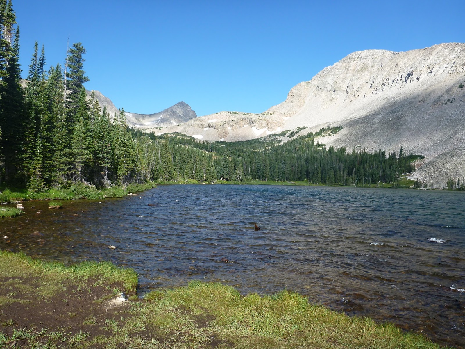 Hiking the Rockies and Beyond Blue Lake Indian Peaks Wilderness