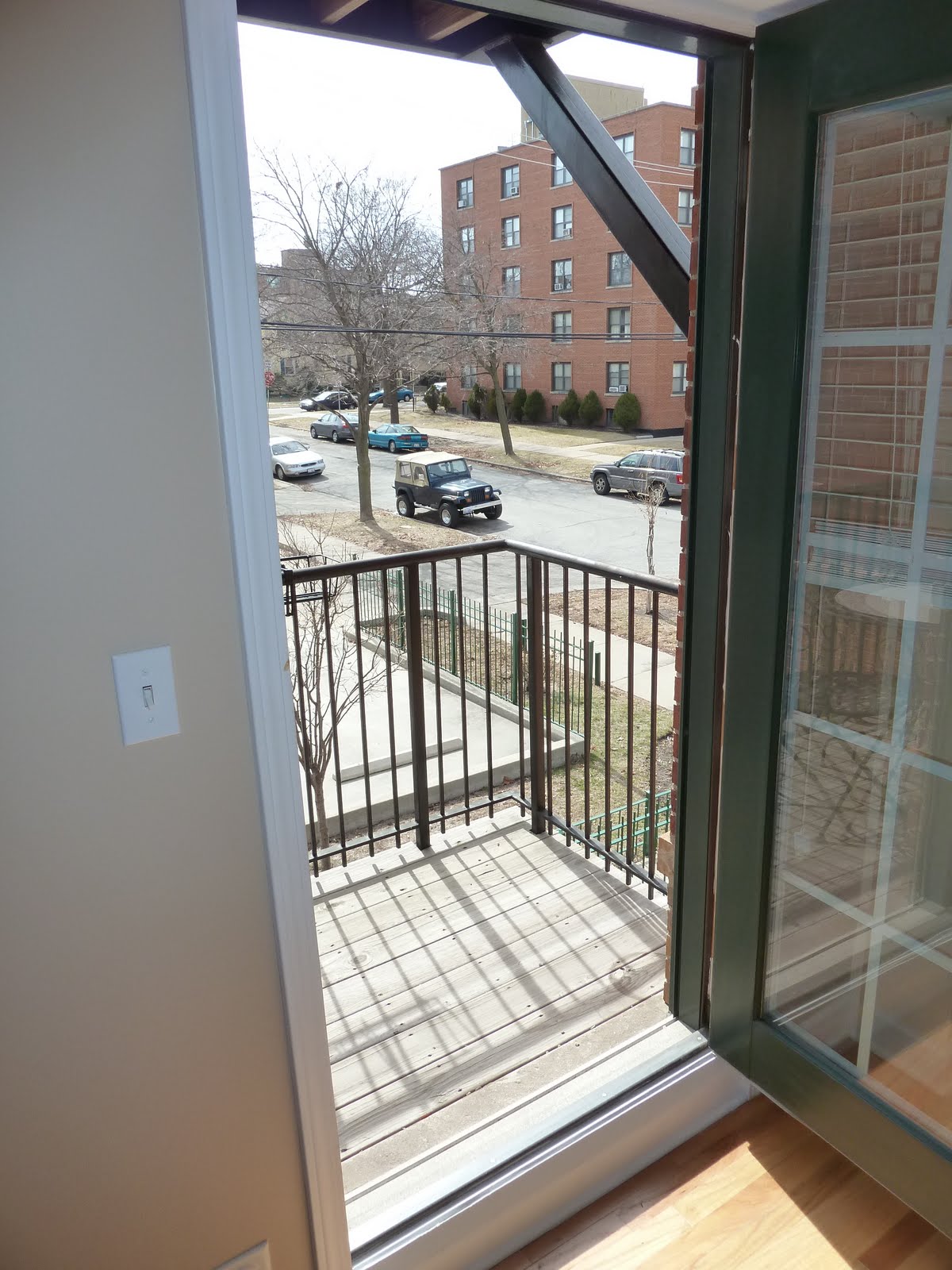 The Chicago Real Estate Local NEW for sale Lincoln Square condo, two