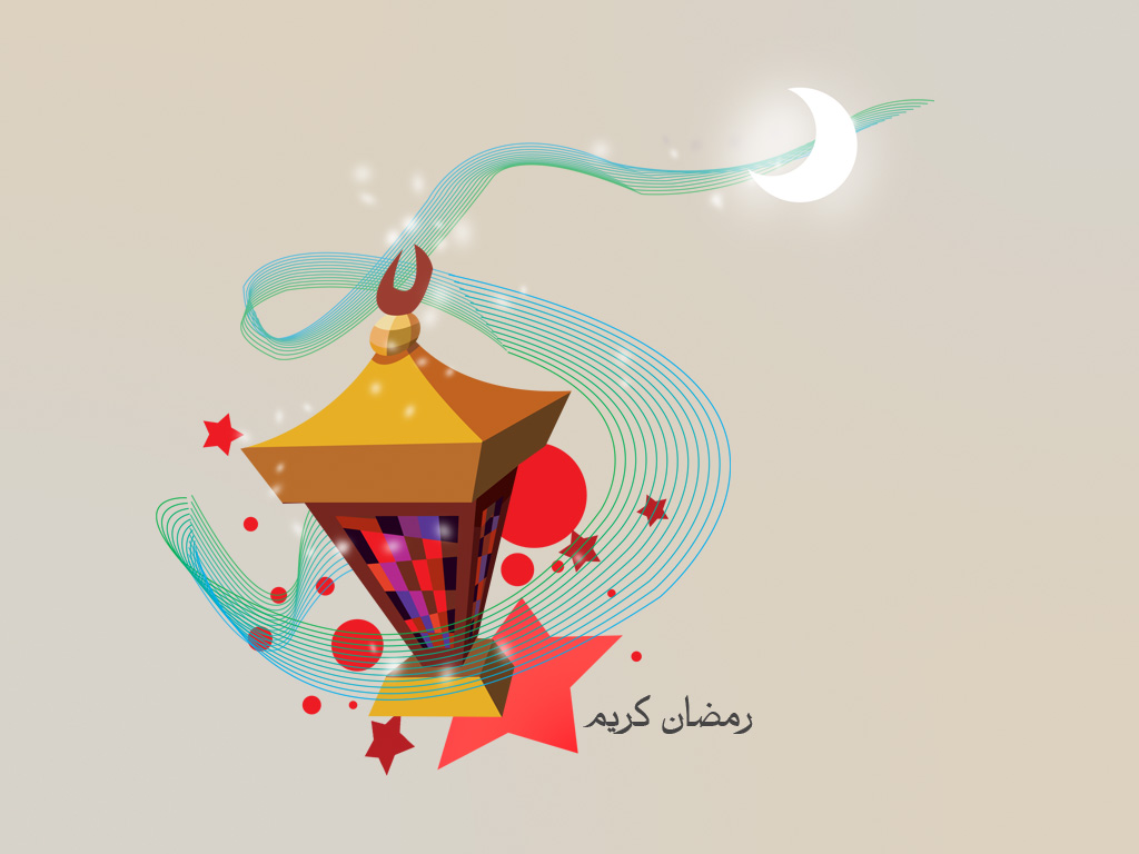 خلفيات شهر رمضان 2012 , خلفيات رمضانية 2012 خلفيات شهر