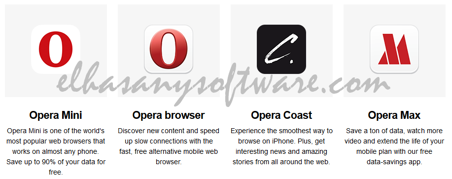 Software Opera Mini Untuk Pc World