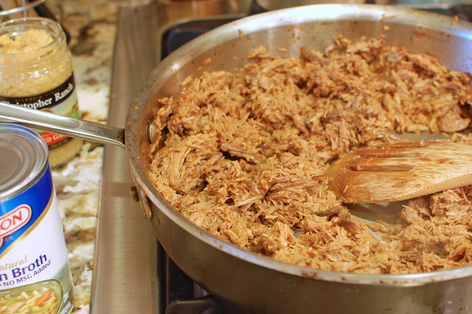 Homemade Beef Tacos (no seasoning packets!) Or so she says...