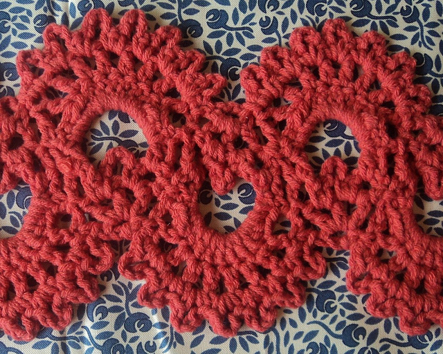 DesigningVashti: The Blog: Fun With Tunisian Crochet (a.k.a