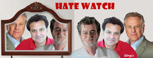 HATE WATCH (Photoshop)