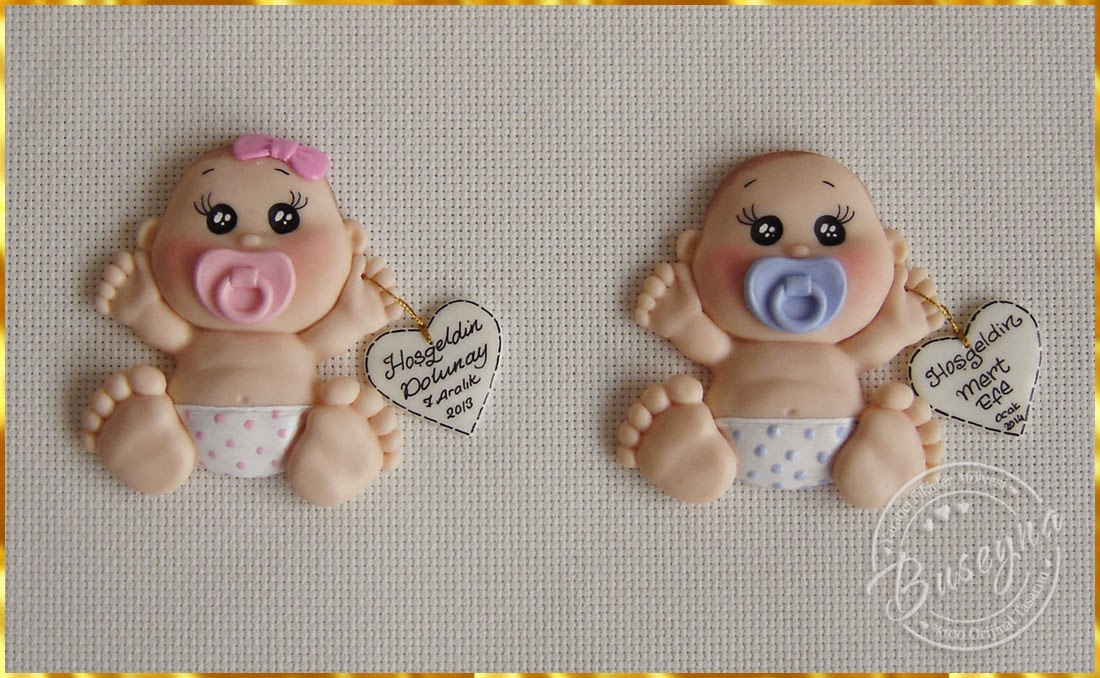 Buseyna Bebek Şekerleri, Diş Buğdayı & Doğum Günü İçin Buseyna Bebek Şekerleri, Diş Buğdayı & Doğum Günü İçin