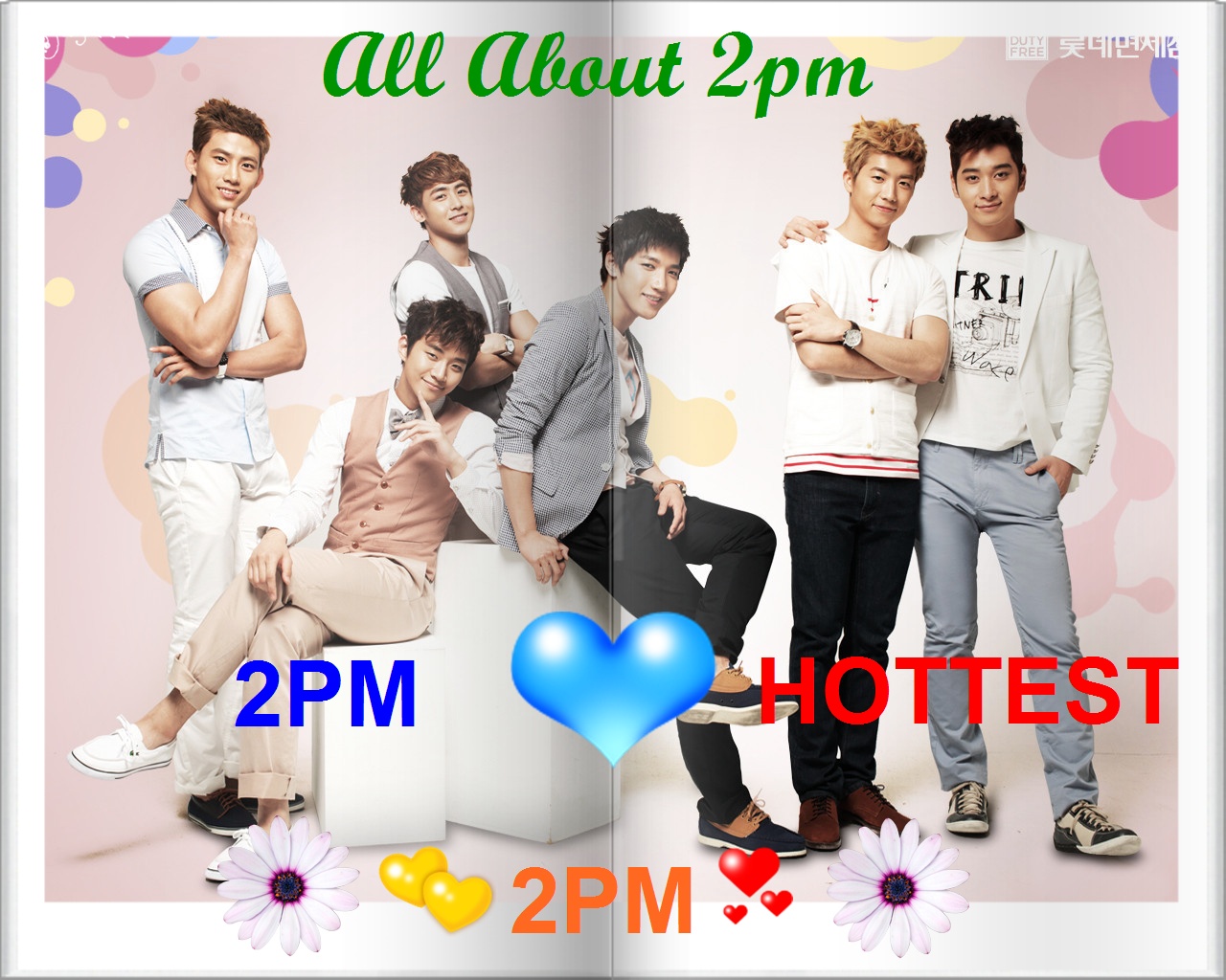ALL About 2PM
