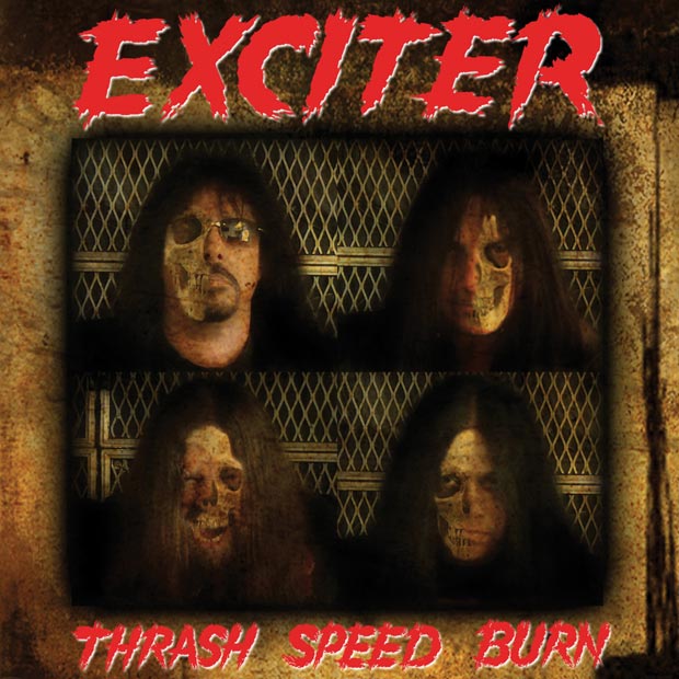 Exciter (Discografía) Old Tendencies World Wide Thrash Metal