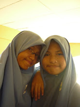 najah + shahira