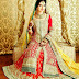 Latest Bridal Dresses For Asian Girls From The Collection Of Winter 2013 & 2014