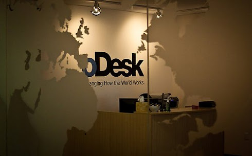 Earn money on odesk