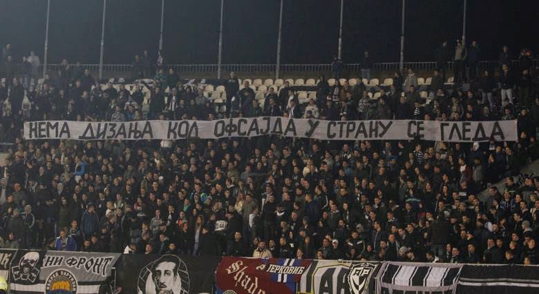 SuperLiga News: Partizan Belgrade vs Radnički 1923 Confirmed Line-ups