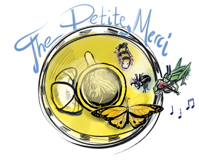 The petite, merci