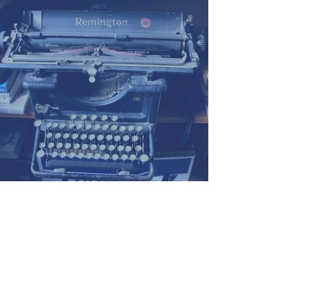 Price Drop Club: Auction 10: Old Remington Typewriter -THIS AUCTION