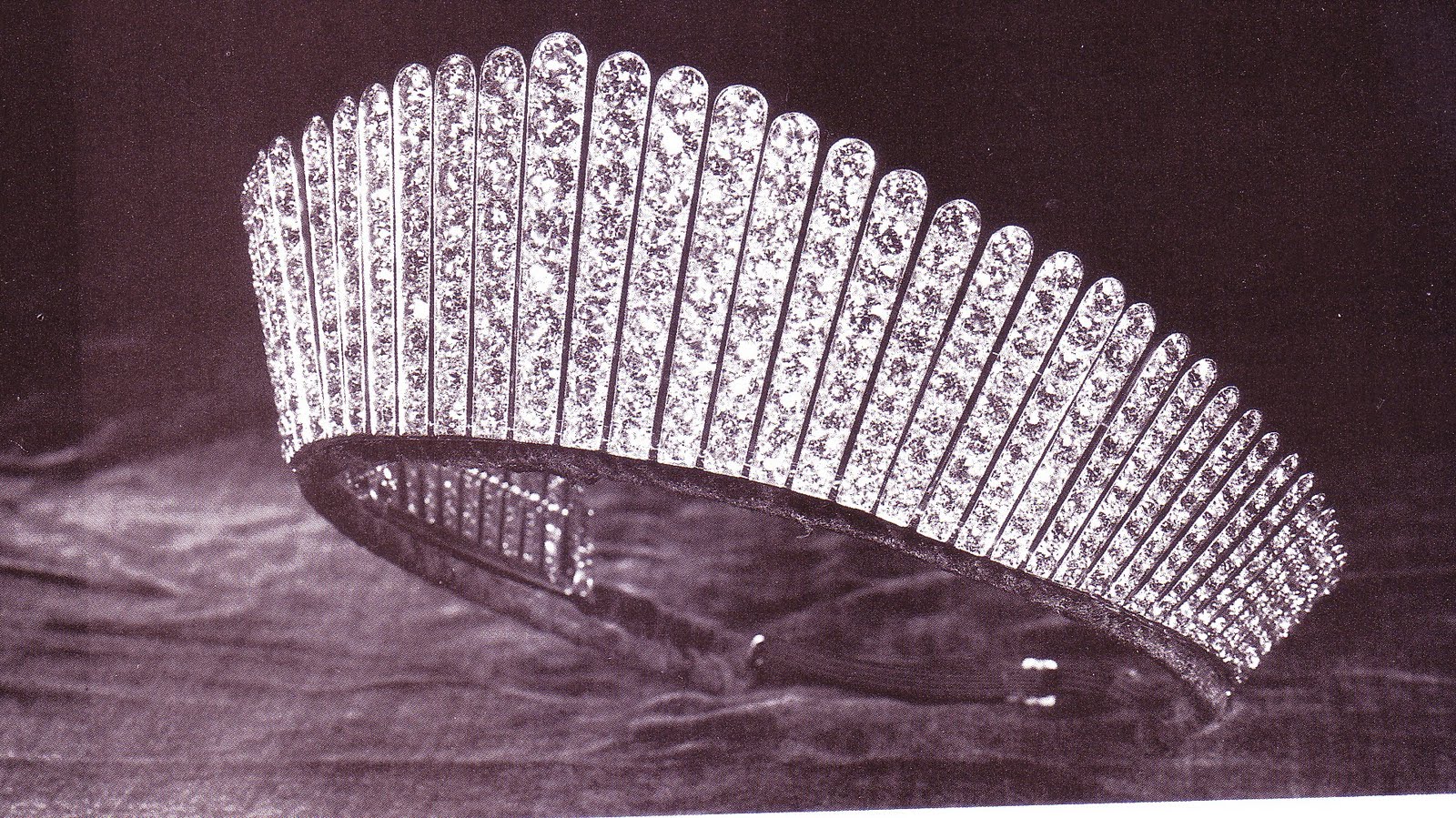 Gracie Jewellery Royal Wedding Countdown Tiara's