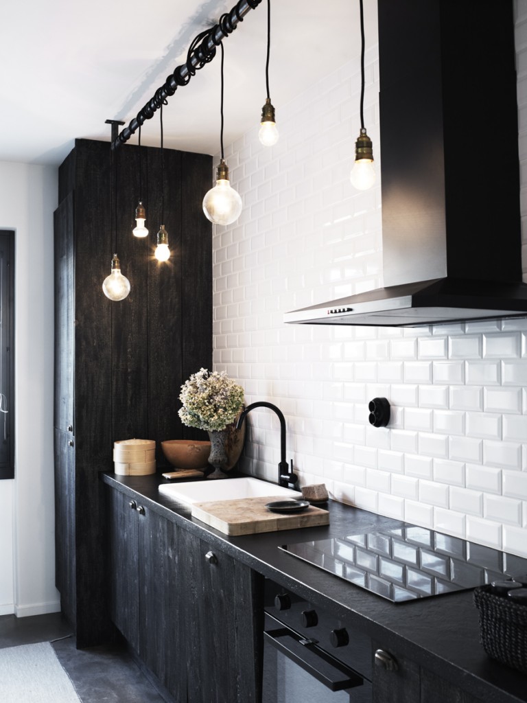 La petite fabrique de rêves: le loft appartement de benedikte ...