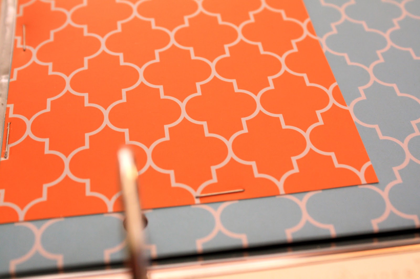 Shush In Your Home DIY Dual Pocket Folders