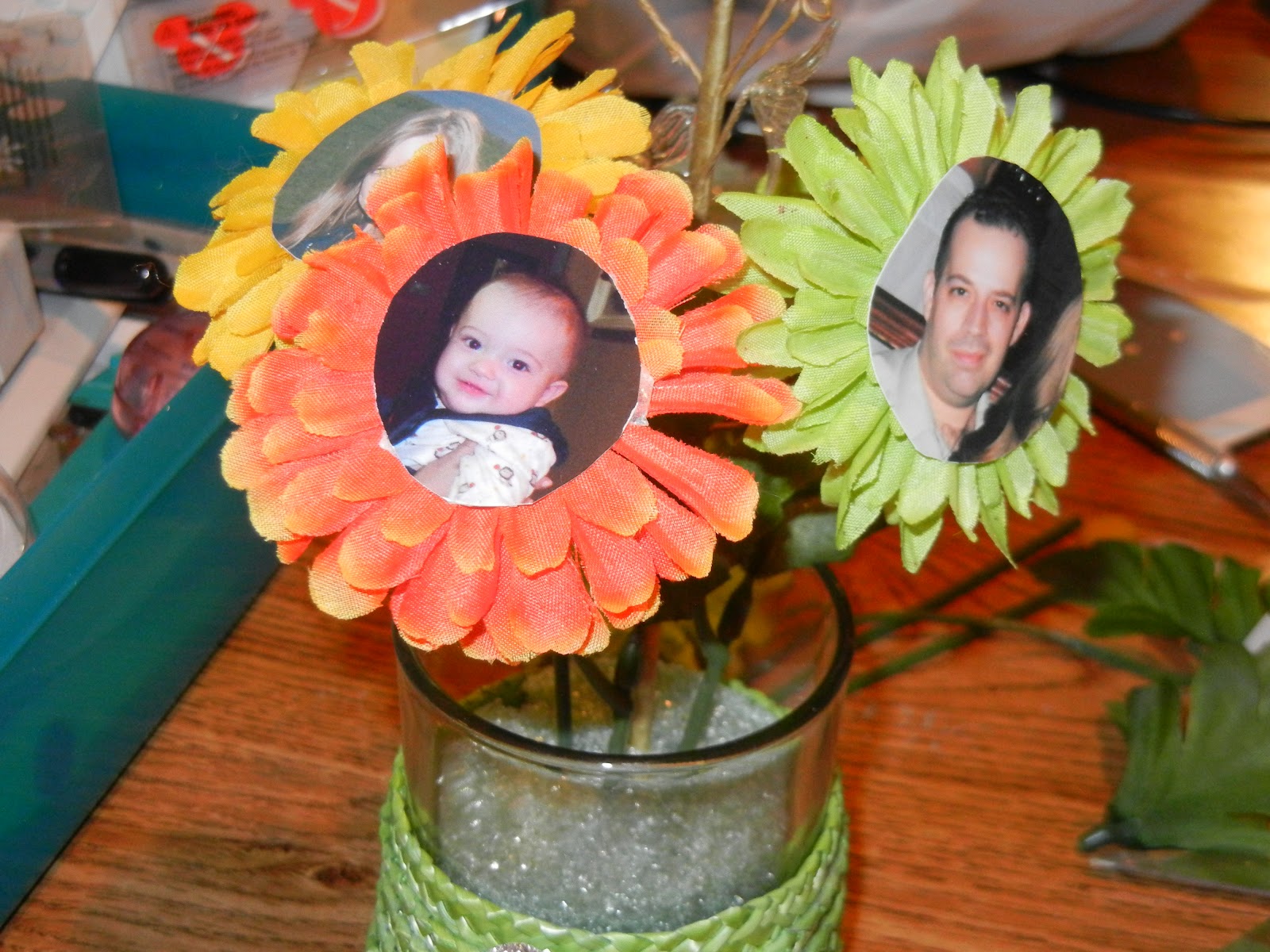 Photo Flowers For Moms Will Cook For Smiles