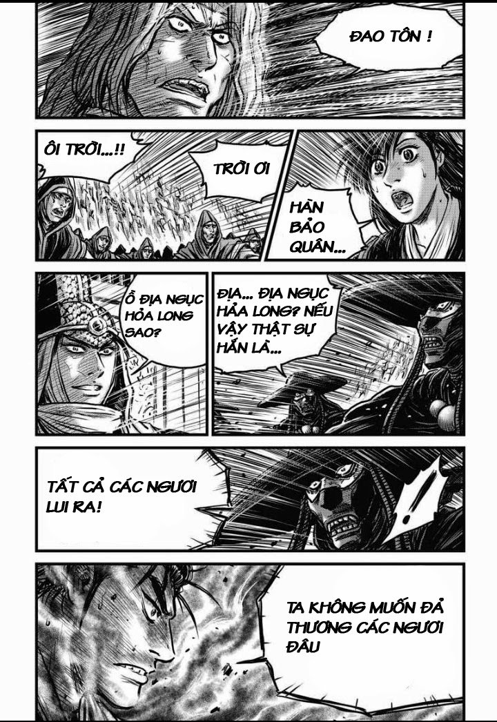 Hiệp Khách Giang Hồ chap 465 Trang 9 Hiệp Khách Giang Hồ chap 465 Trang 9