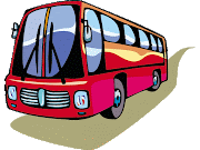 There are many way to tell you why I like journey by bus most of all like . (bus )