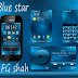 Blue star by FGshah