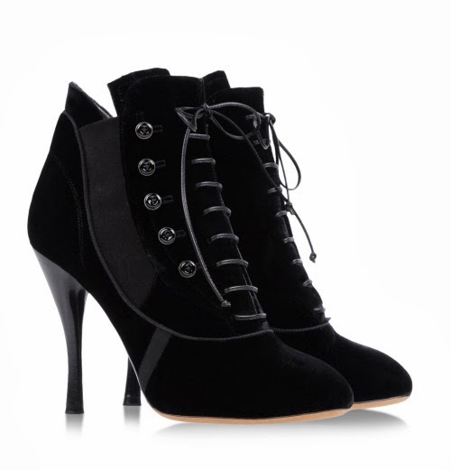 Bottines Tabitha Simmons, Automne-Hiver 2013