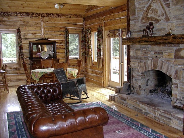 Fireplace Photo
