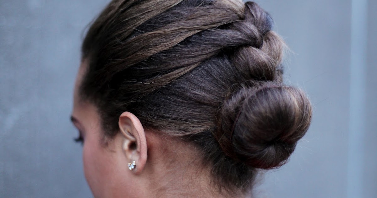 DIY Bun Maker Confessions of a Secret Crafter